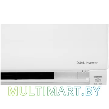 Кондиционер LG Evocool DC24RQ (NSKR+U24R) картинка 3